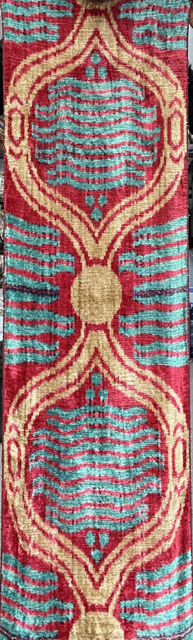 Velvet Fabric ( 40 cm )