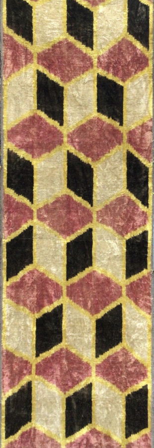 Velvet Fabric ( 40 cm )