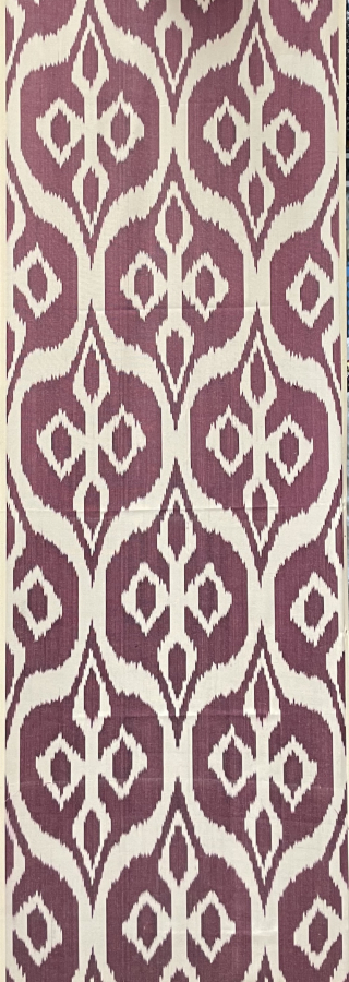 Ikat Fabric ( 40 cm )