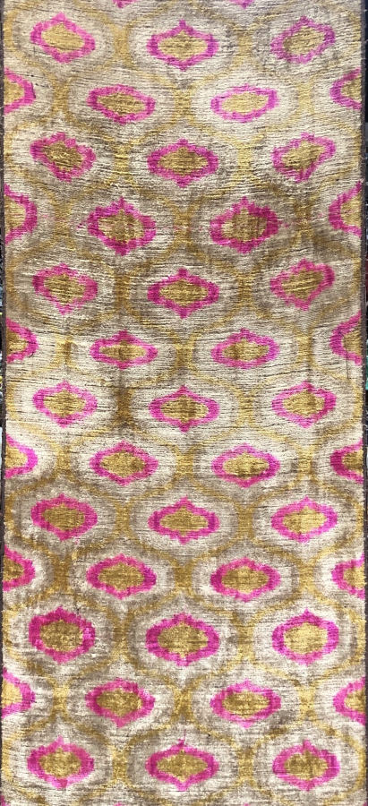 Velvet Fabric ( 50 cm )