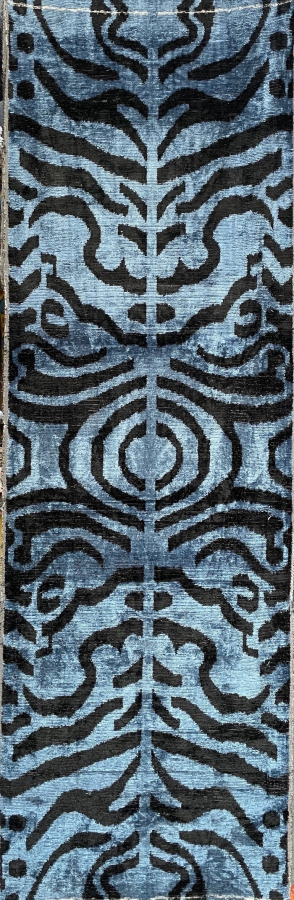 Velvet Fabric ( 40 cm )