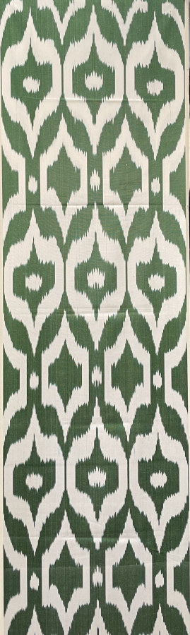 Ikat Fabric ( 40 cm )