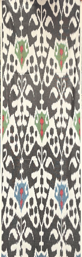 Ikat Fabric ( 40 cm )
