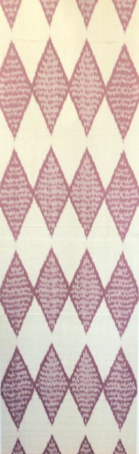 Ikat Fabric ( 40 cm )