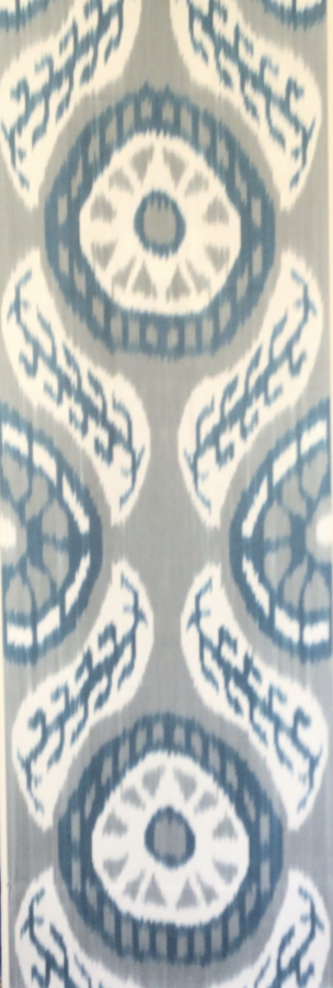 Ikat Fabric ( 40 cm )