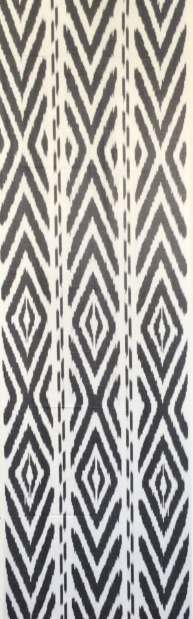  Ikat Fabric ( 40 cm )