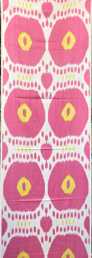 Ikat Fabric ( 40 cm )