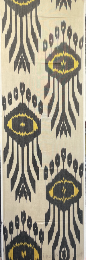   Ikat Fabric ( 40 cm )