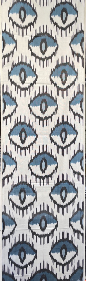   Ikat Fabric ( 40 cm )