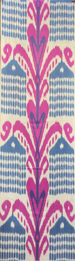 Ikat Fabric ( 40 cm )