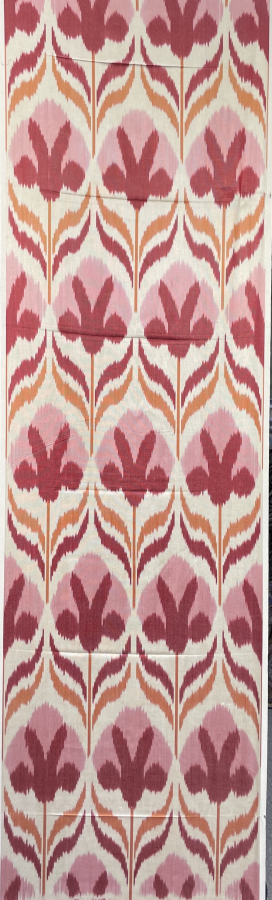 Ikat Fabric ( 40 cm )