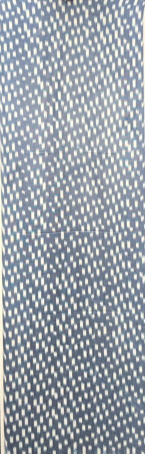 Ikat Fabric ( 40 cm )