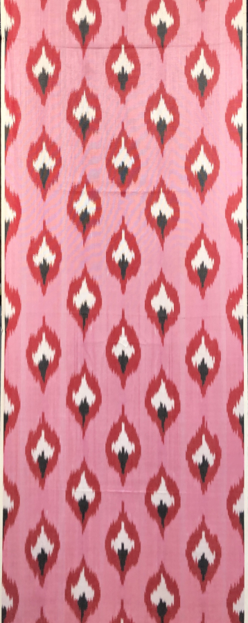 Ikat Fabric ( 40 cm )