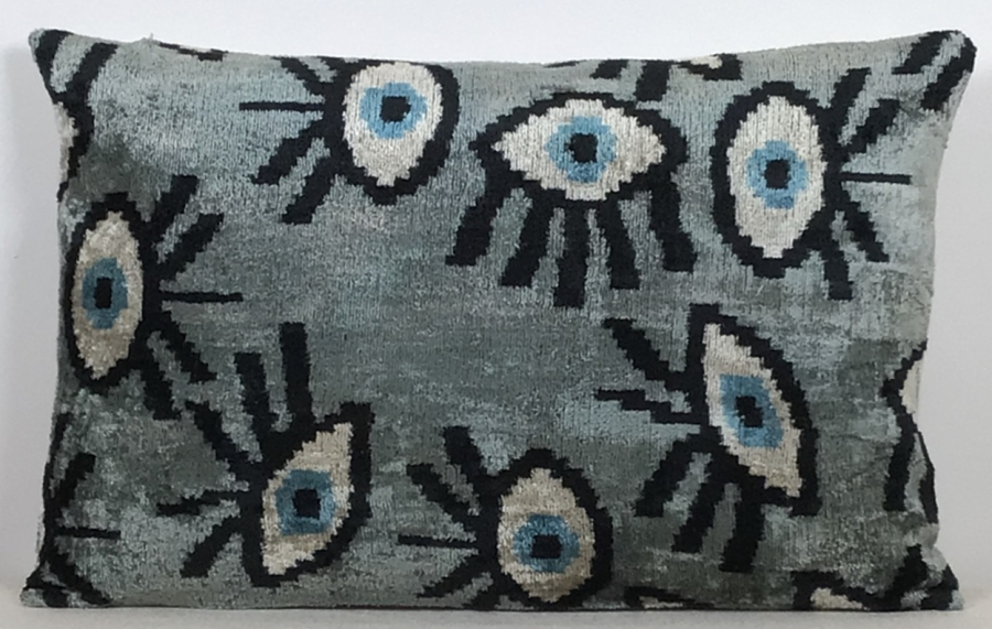 Velvet Pillow ( 40 x 60 cm )