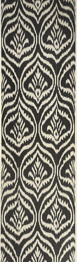 Ikat Fabric ( 40 cm )