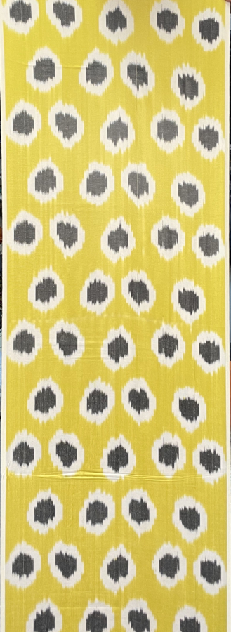 Ikat Fabric ( 40 cm )