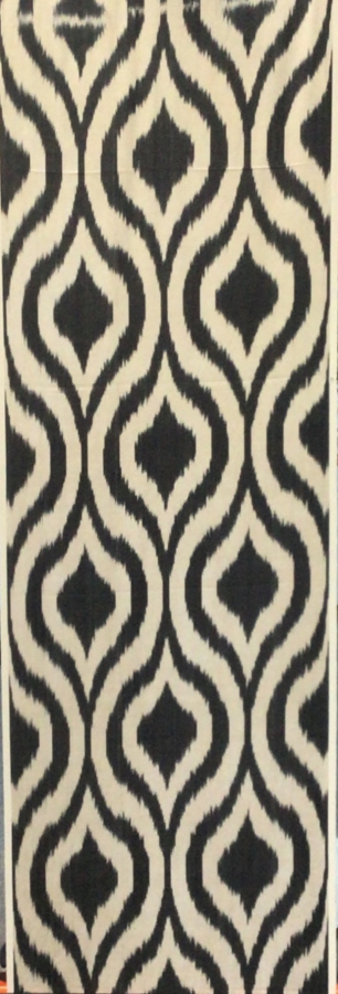 Ikat Fabric ( 40 cm )