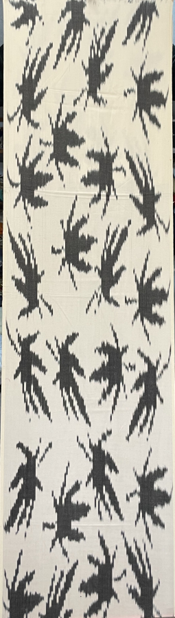 Ikat Fabric ( 40 cm )