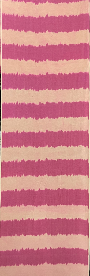 Ikat Fabric ( 40 cm )