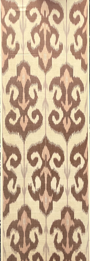 Ikat Fabric ( 40 cm )