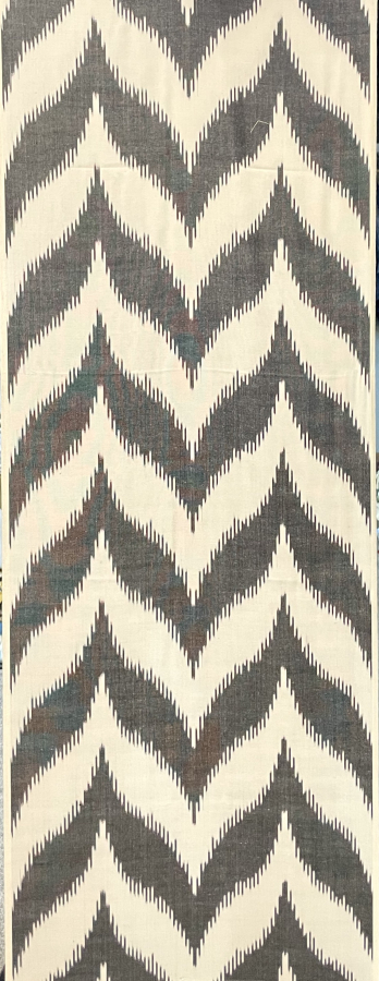 Ikat Fabric ( 40 cm )