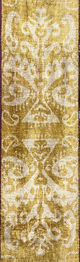 Velvet Fabric ( 40 cm )