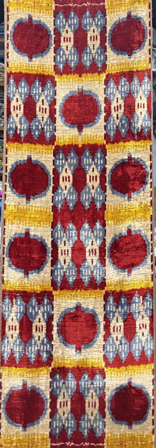 Velvet Fabric ( 40 cm )