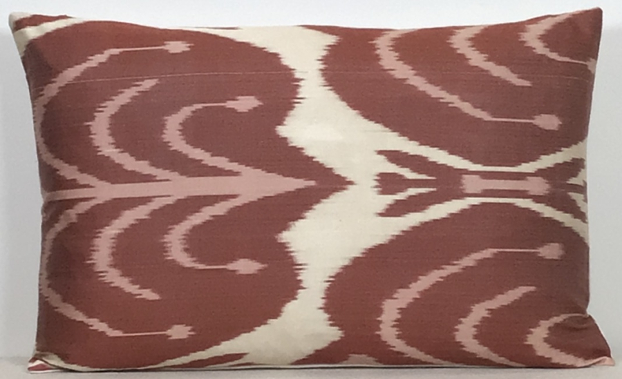 Ikat Pillow ( 40 x 60 cm )