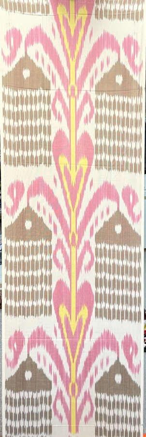 Ikat Fabric ( 40 cm )