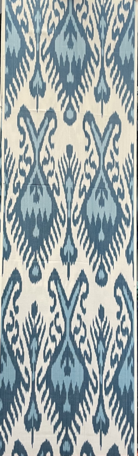 Ikat Fabric ( 40 cm )