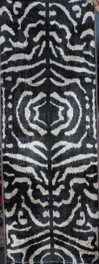 Velvet Fabric ( 40 cm )