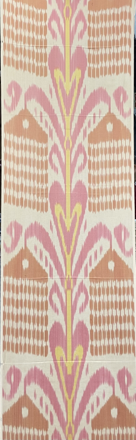 Ikat Fabric ( 40 cm )