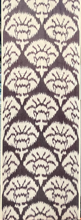 Ikat Fabric ( 40 cm )