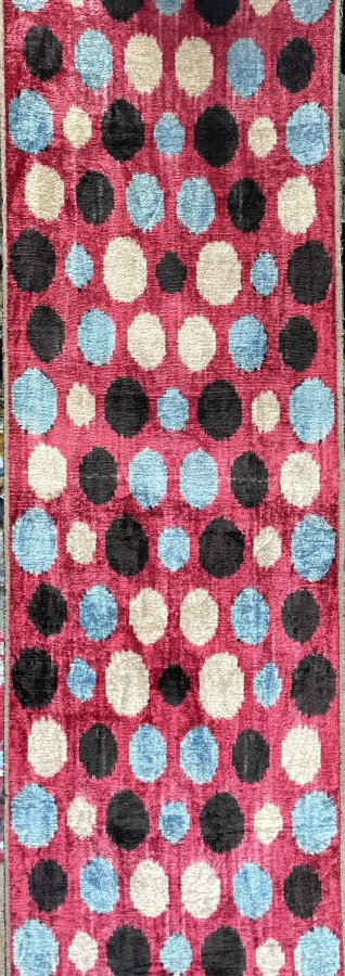 Velvet Fabric ( 40 cm )