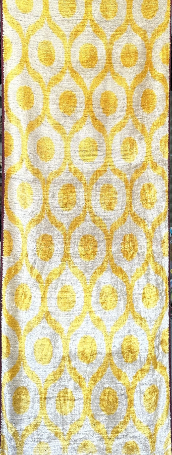 Velvet Fabric ( 50 cm )