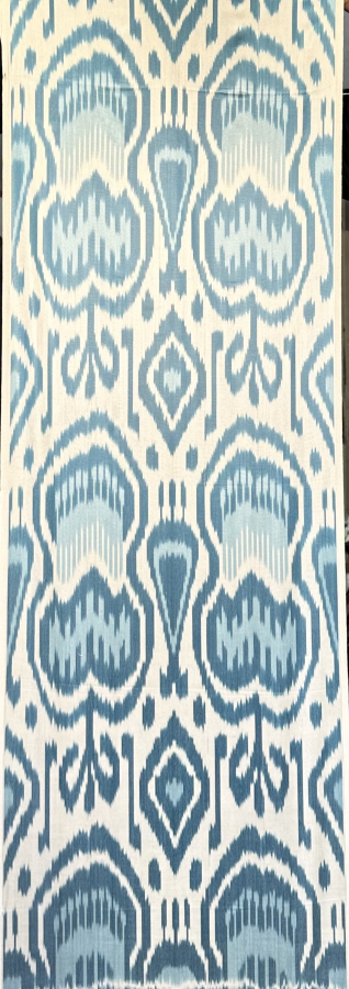 Ikat Fabric ( 40 cm )