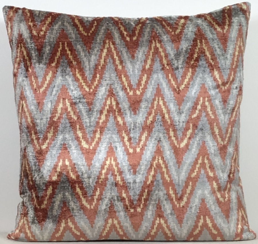 Velvet Pillow ( 60 x 60 cm )