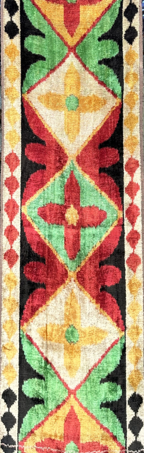 Velvet Fabric ( 40 cm )