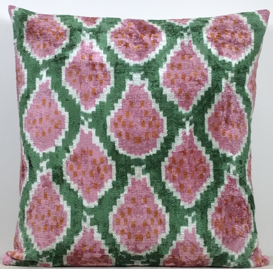 Velvet Pillow ( 60 x 60 cm )