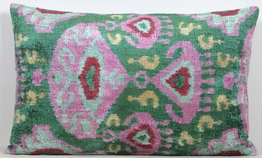 Velvet Pillow ( 40 x 60 cm )