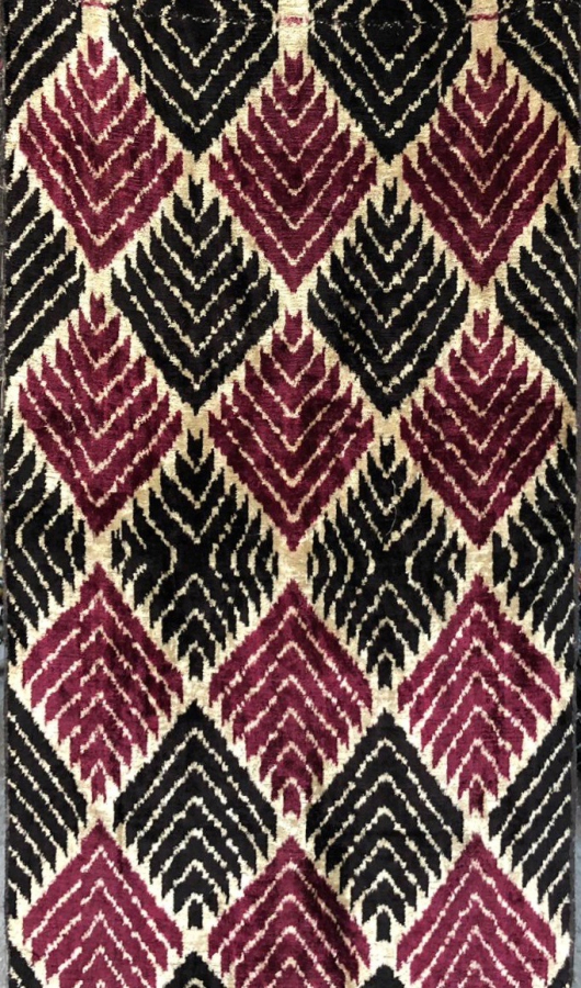 Velvet Fabric ( 60 cm )