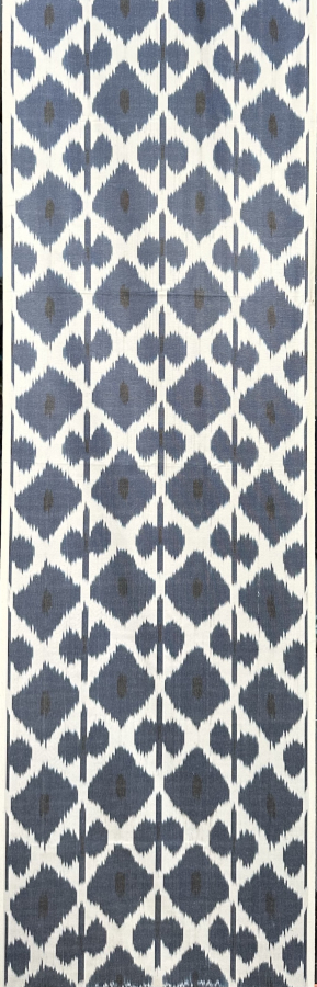 Ikat Fabric ( 40 cm )