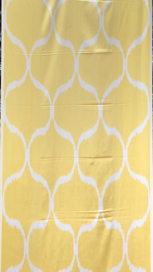 Ikat Fabric ( 60 cm )