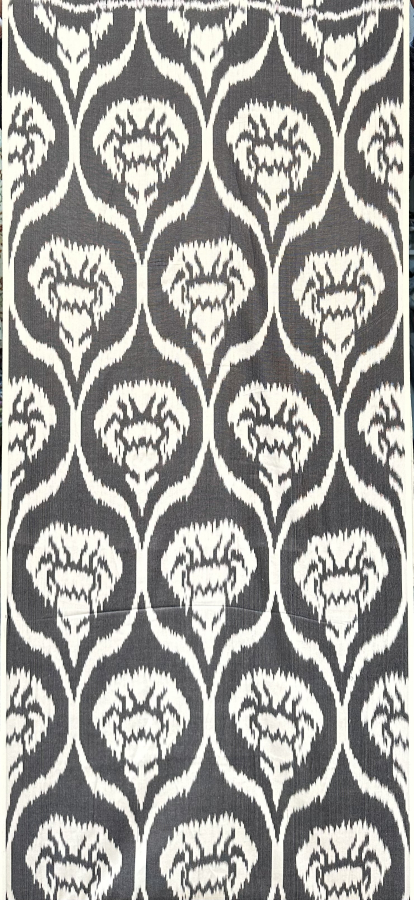 Ikat Fabric ( 60 cm )