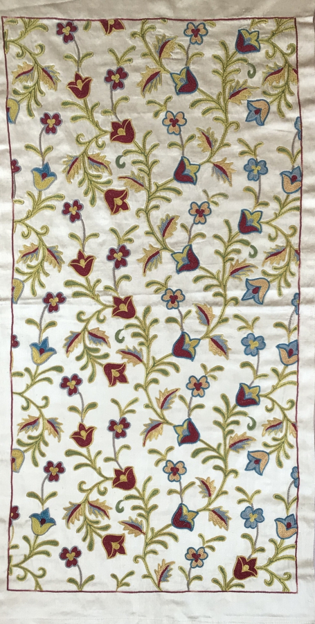 Suzani Runner ( 50 x 100 cm )