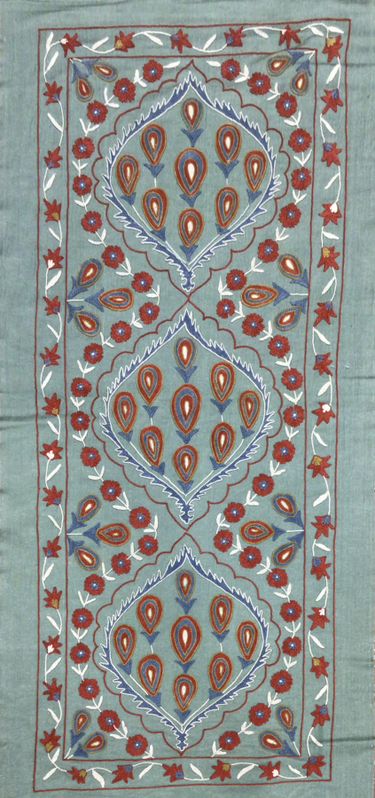 Suzani Runner ( 50 x 115 cm )