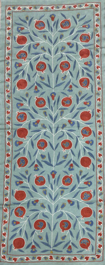 Suzani Runner ( 50 x 145 cm )