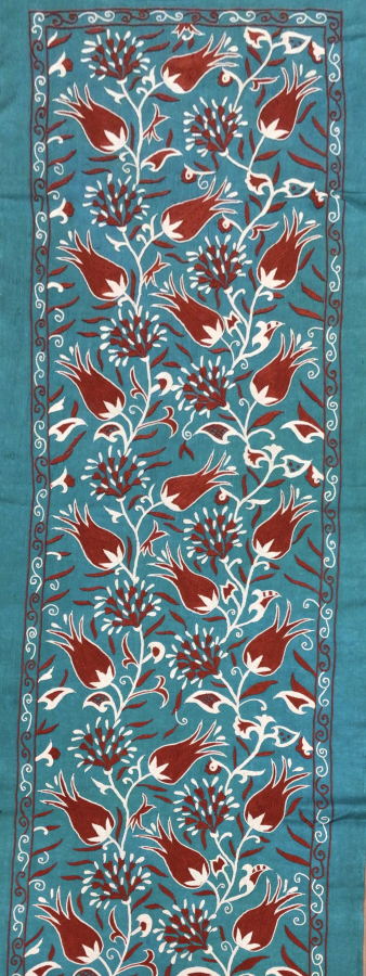 Suzani Runner ( 50 x 150 cm )