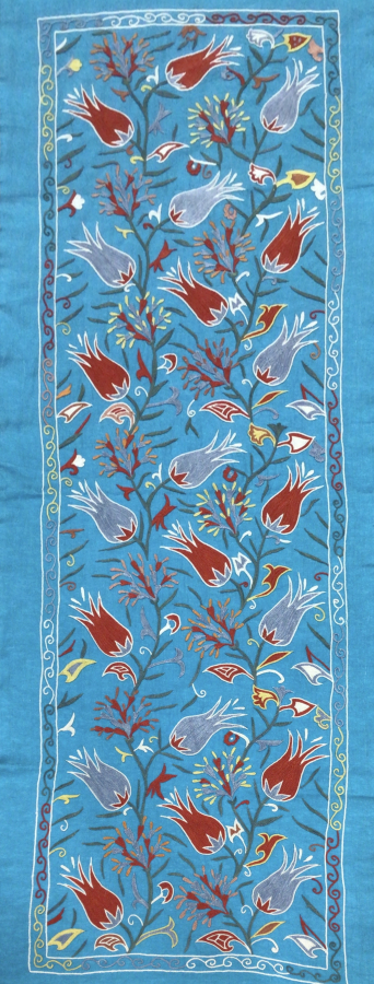 Suzani Runner ( 55 x 150 cm )