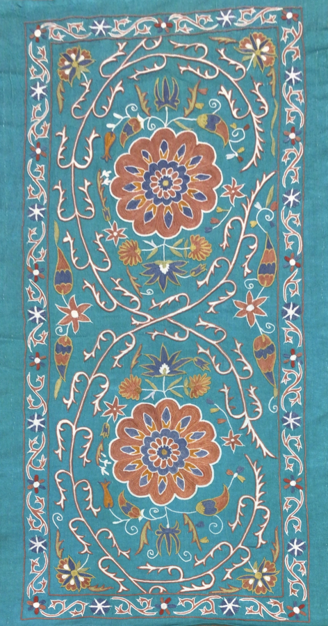 Suzani Runner ( 50 x 105 cm )